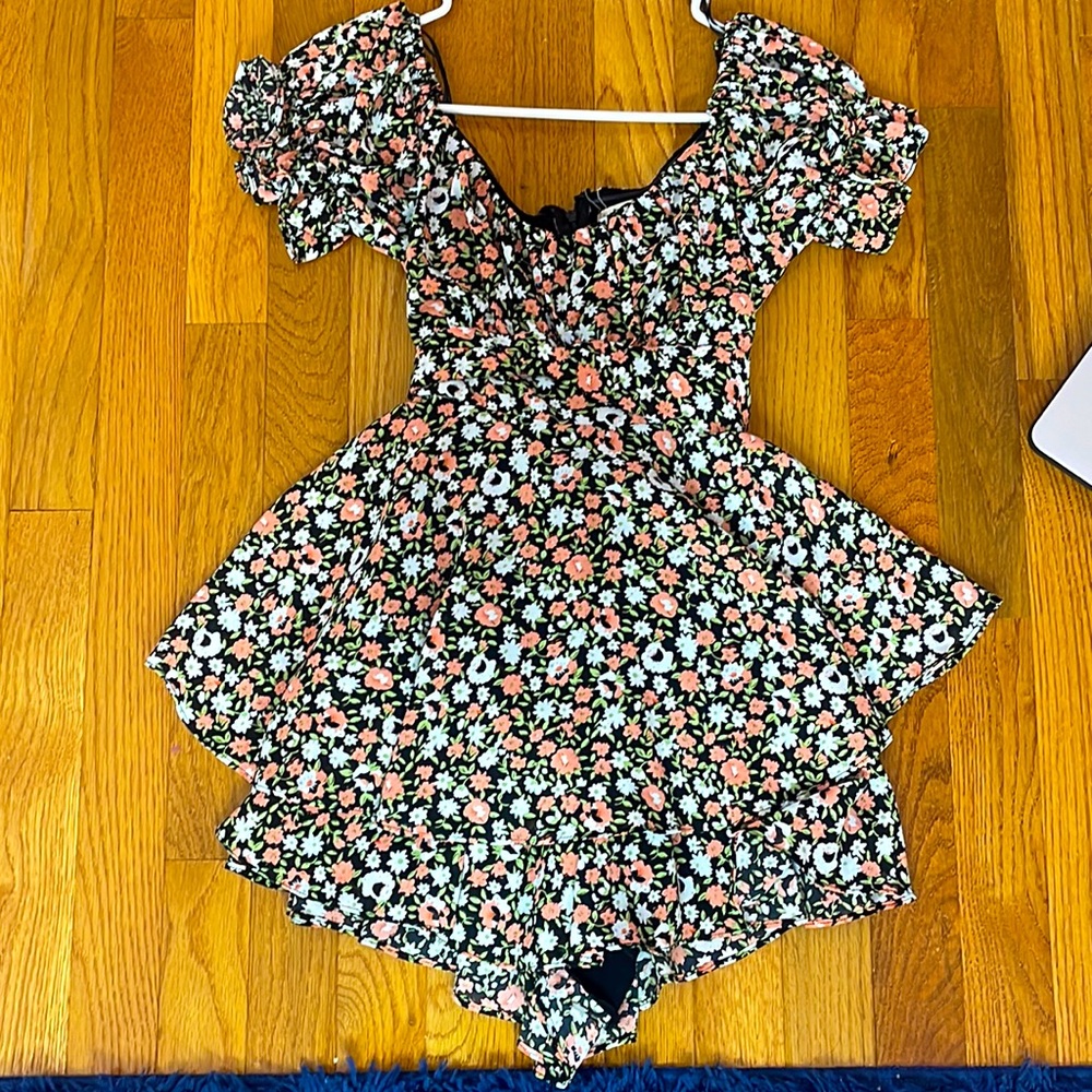 Altar’d state romper